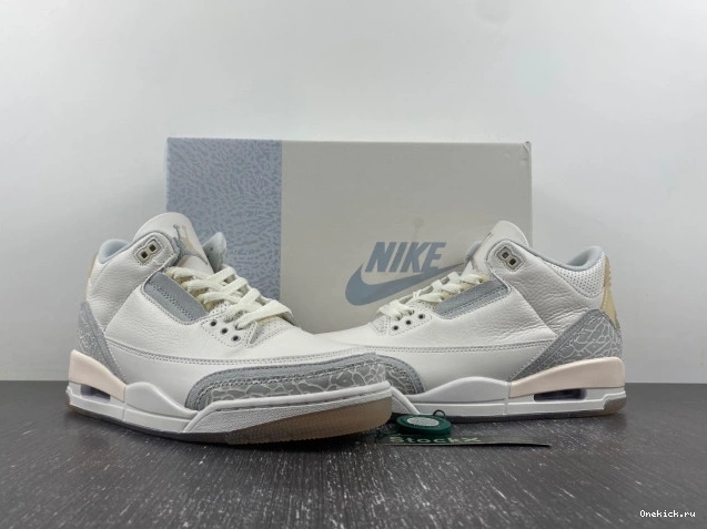 One Kick Ivory Air FJ9479-100 Craft 3 Jordan 0707